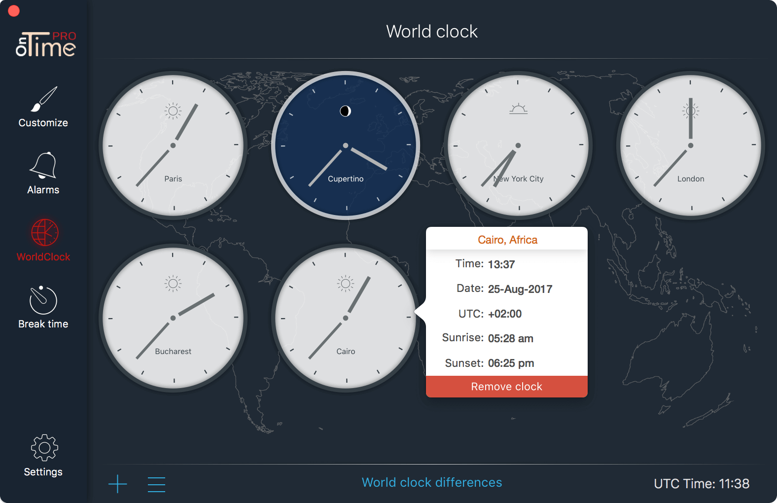 OnTime PRO User Guide